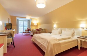 Superior Double or Twin Room, Garden View - Landhaus Ellerbrock (St. Peter-Ording)