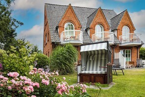 Exterior - Landhaus Ellerbrock (St. Peter-Ording)