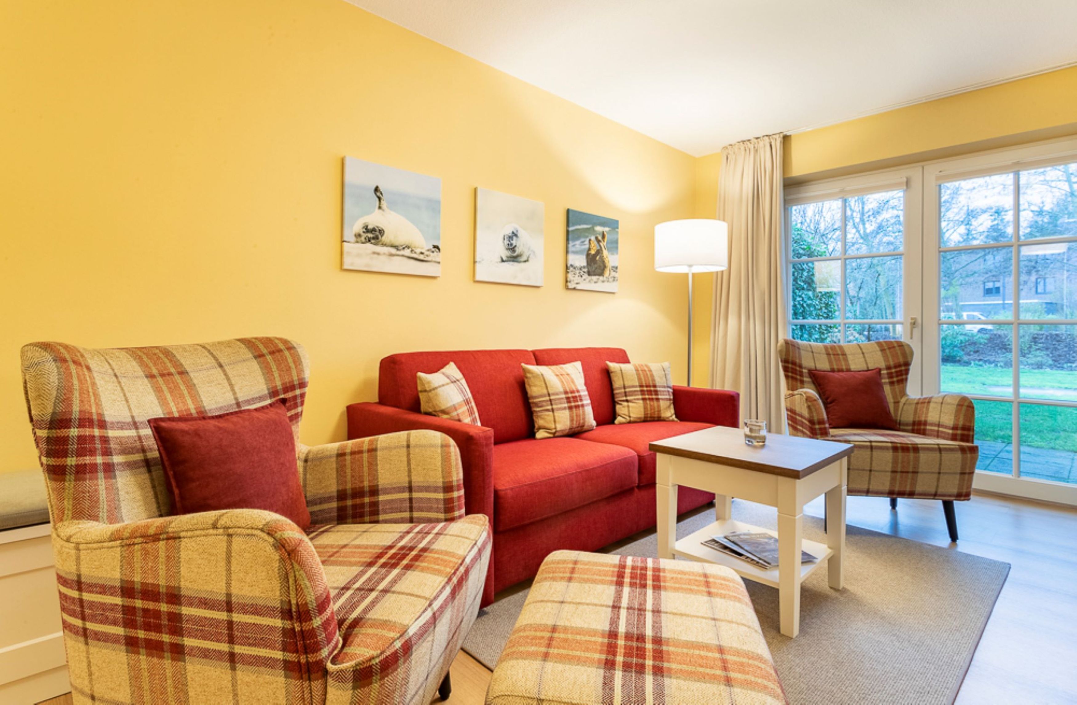 Superior Double Room, Garden View