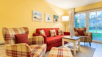 Superior Double Room, Garden View