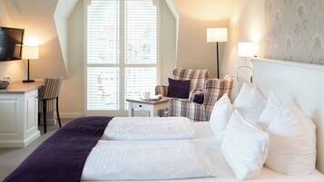 Comfort Double or Twin Room, Garden View