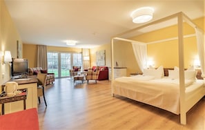 Junior Suite - Landhaus Ellerbrock (St. Peter-Ording)