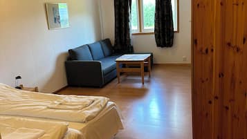 Basic Triple Room | Free WiFi