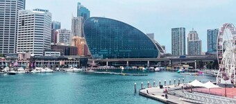 Oasis 4BR House/Darling Harbour&Casino-7 mins walk