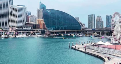 Oasis 4BR House/Darling Harbour&Casino-7 mins walk