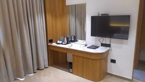 华丽客房 | 客房服务设施