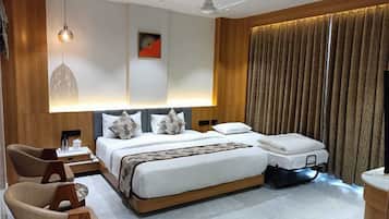 Deluxe Room | Extra beds