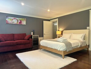 2 soverom, skrivebord, wi-fi og sengetøy