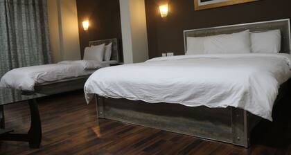Safena Hotel Skardu