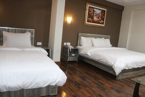 豪華三人房 | 免費無線上網