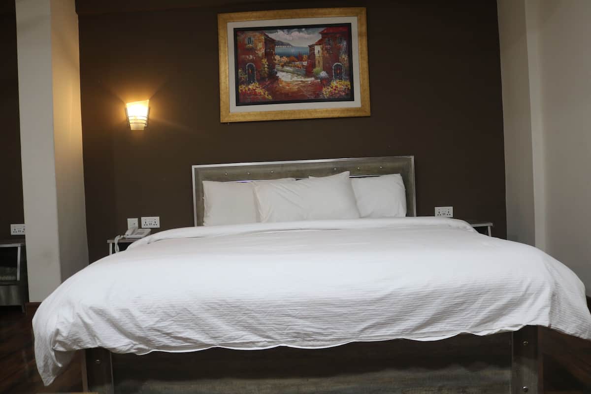 Deluxe Double or Twin Room | Free WiFi