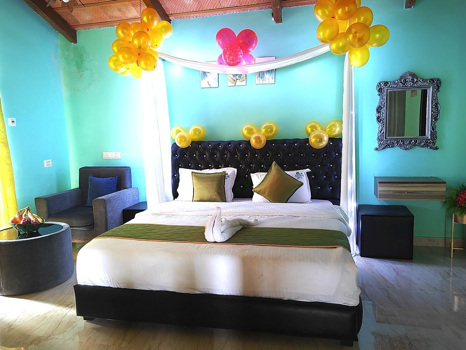 Luxury-Villa | Kostenloses WLAN, Bettwäsche