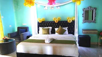 Luxury-Villa | Kostenloses WLAN, Bettwäsche