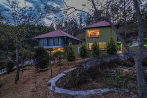 Front of property - Rain Rock Villa (Yercaud)
