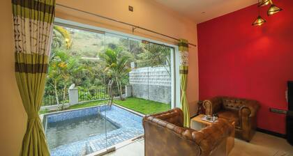 Rain Rock Villa