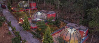 レイン ロック ヴィラ