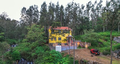 Rain Rock Villa