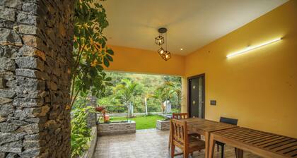 Rain Rock Villa