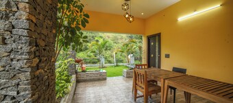 Rain Rock Villa