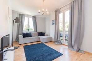 Apartamento | 1 quarto, ferros/tábuas de passar roupa, Wi-Fi de cortesia