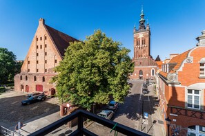 Appartement | Terras