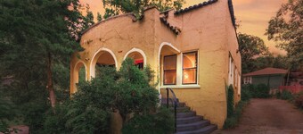 Historic Spanish Charm + Scenic View | Cozy Casita