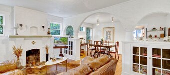 Historic Spanish Charm + Scenic View | Cozy Casita