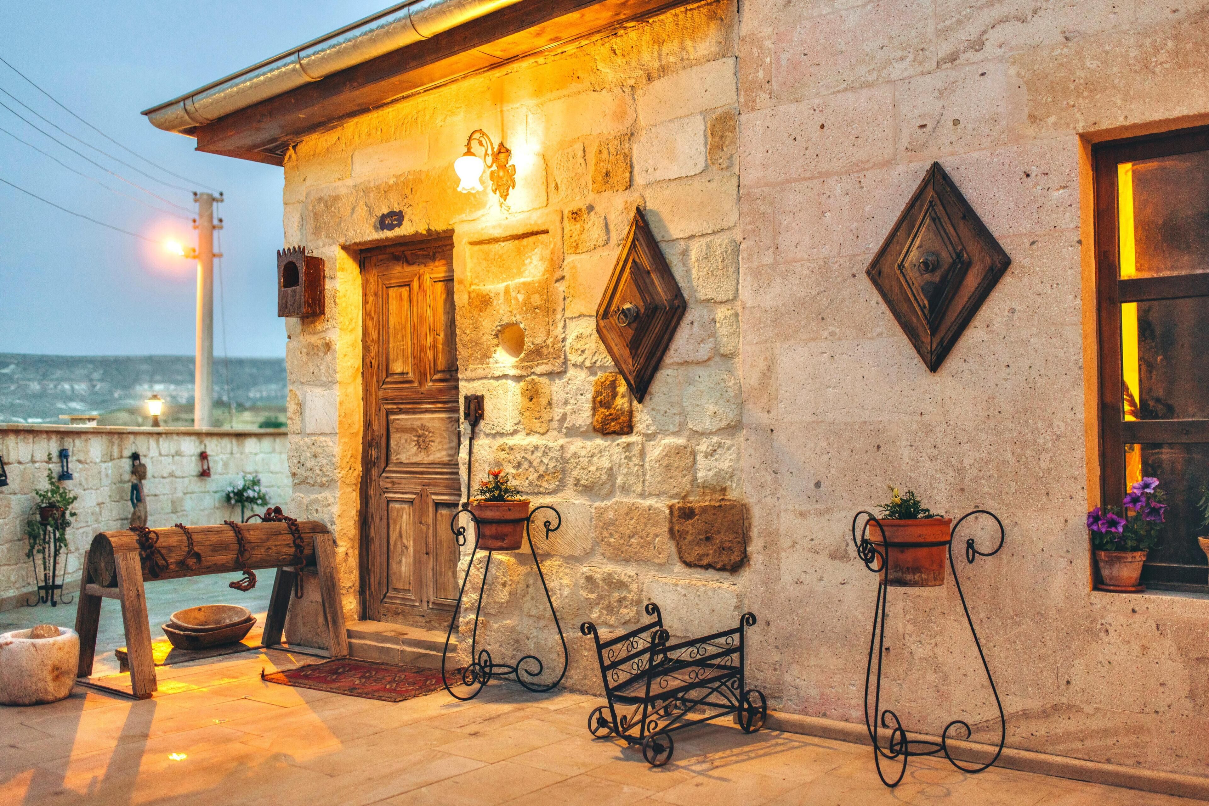 テラス / パティオ