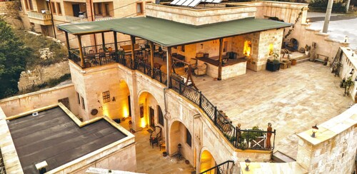 Solin Cave Cappadocia