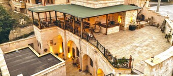 Solin Cave Cappadocia