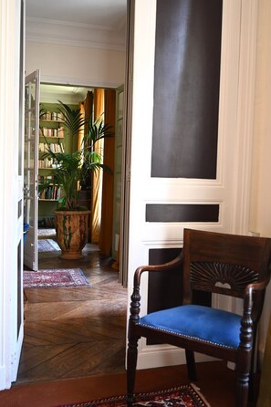 Interior - Olympic Games 2024 : Direct to Stade de France (Paris)