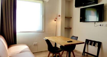 Seclin-Appartements * N°1 * 27m²