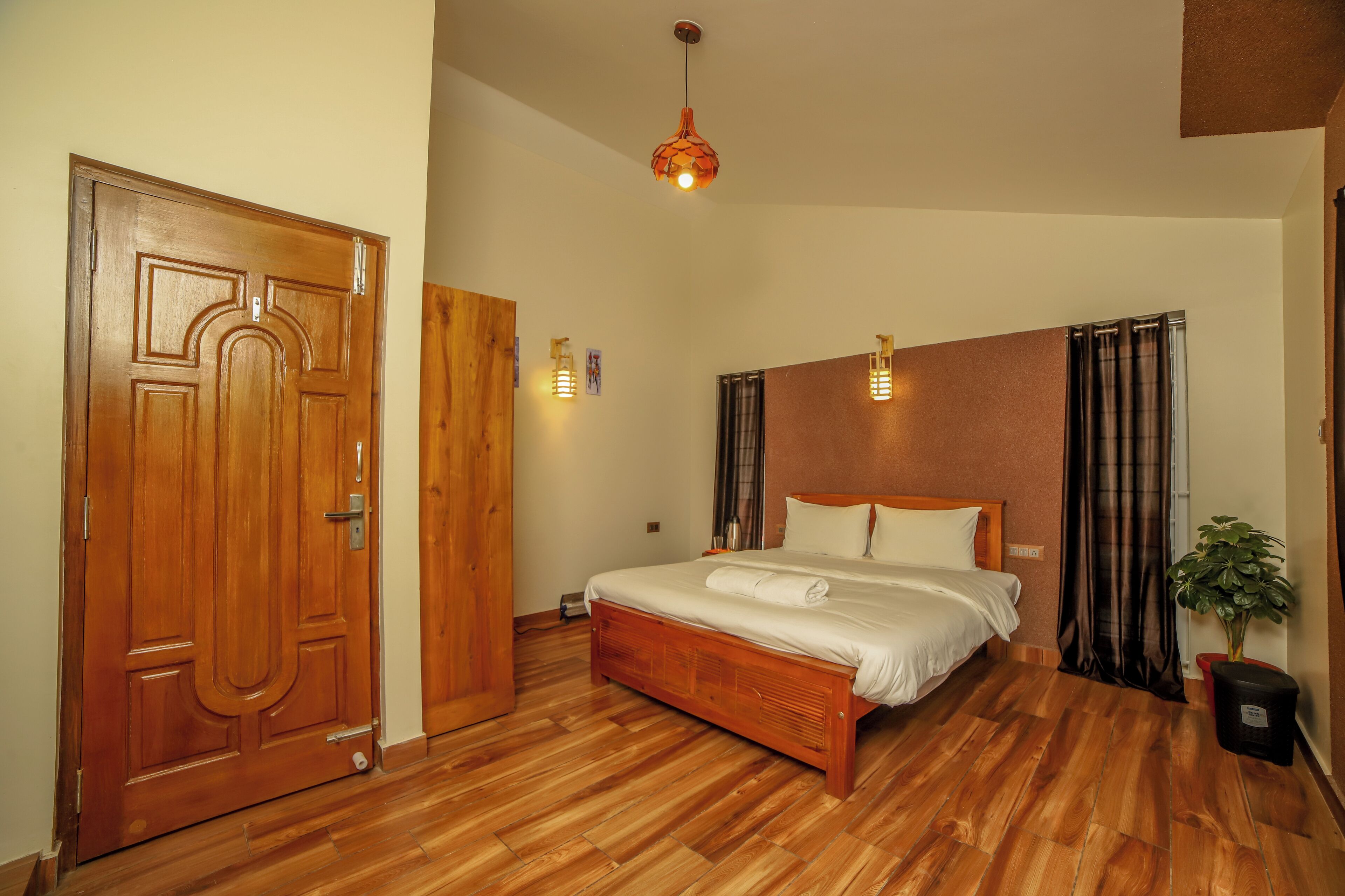 Luxury Villa, Balcony, Mountain View | 4 bedrooms, free WiFi
