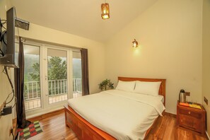 奢華別墅, 露台, 山景 | 4 間睡房、免費 Wi-Fi