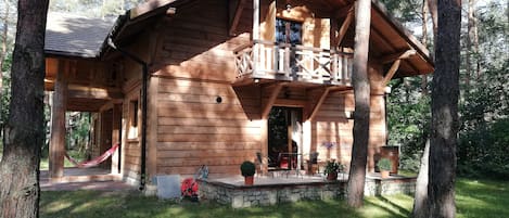 Extérieur