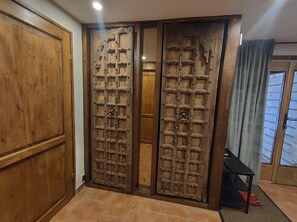 Interior - Havre de Paix Dans la Pinède. Endroit Idéal Pour Visiter le Sud de la Pologne (Siewierz)