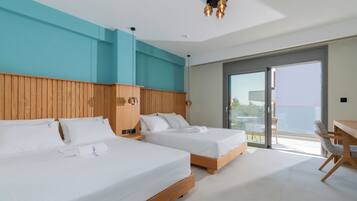 In-room safe, desk, free WiFi, bed sheets