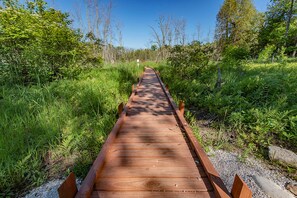 Exterior - The Rushes (Baileys Harbor)