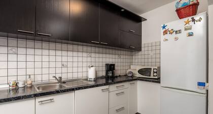 2 bedroom nice apartment in Rab