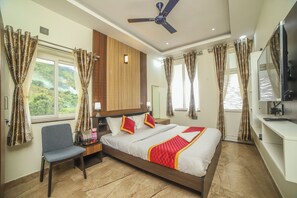 Biệt thự, 2 phòng ngủ, quang cảnh đồi núi | 2 phòng ngủ, truy cập Internet không dây miễn phí