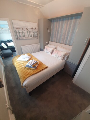 The Snug  at Bay House 