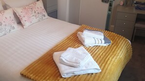 1 habitación, wifi y ropa de cama 