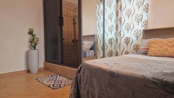 1 quarto, ferros/tábuas de passar roupa, Wi-Fi, roupa de cama