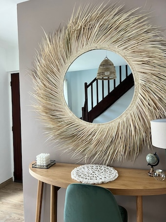 Interior. Duplex Cocooning AU Coeur D'orry LA Ville