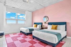 2 quartos, ferros/tábuas de passar roupa, berço de viagem, Wi-Fi