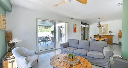 Stunning home in Remoulins