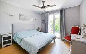 3 soverom, wi-fi (inkludert) og sengetøy