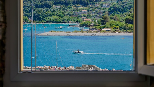 Design Apartment, Sea View | Beach/ocean view - Il Sogno di Annetta (Portovenere)