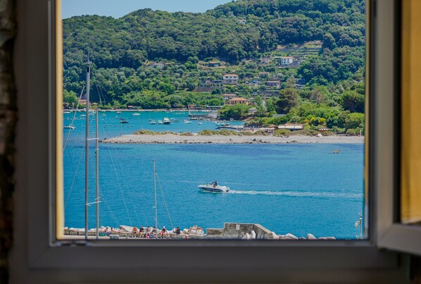 Appartement Design, vue mer | Vue sur la plage/l’océan