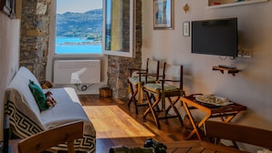 Design Apartment, Sea View | Living area - Il Sogno di Annetta (Portovenere)